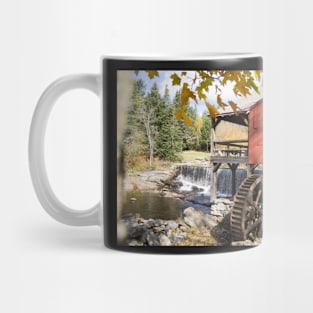 the mill Mug